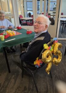 Hartelijk gefeliciteerd Joop Keizer!