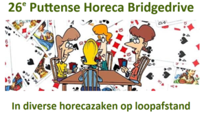 26e Puttense Horeca Bridgedrive