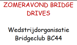 Zomeravonddrives BC44 in Putten